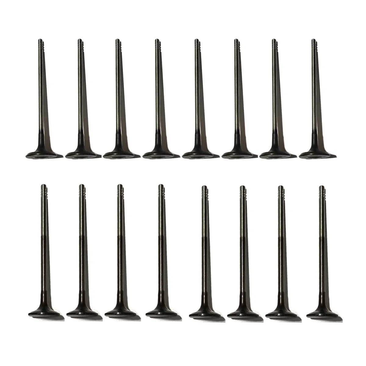 16X Inlet Intake Exhaust Valves Fit For Volvo S60 V40 T4 1.6T B4164T 2011-2015