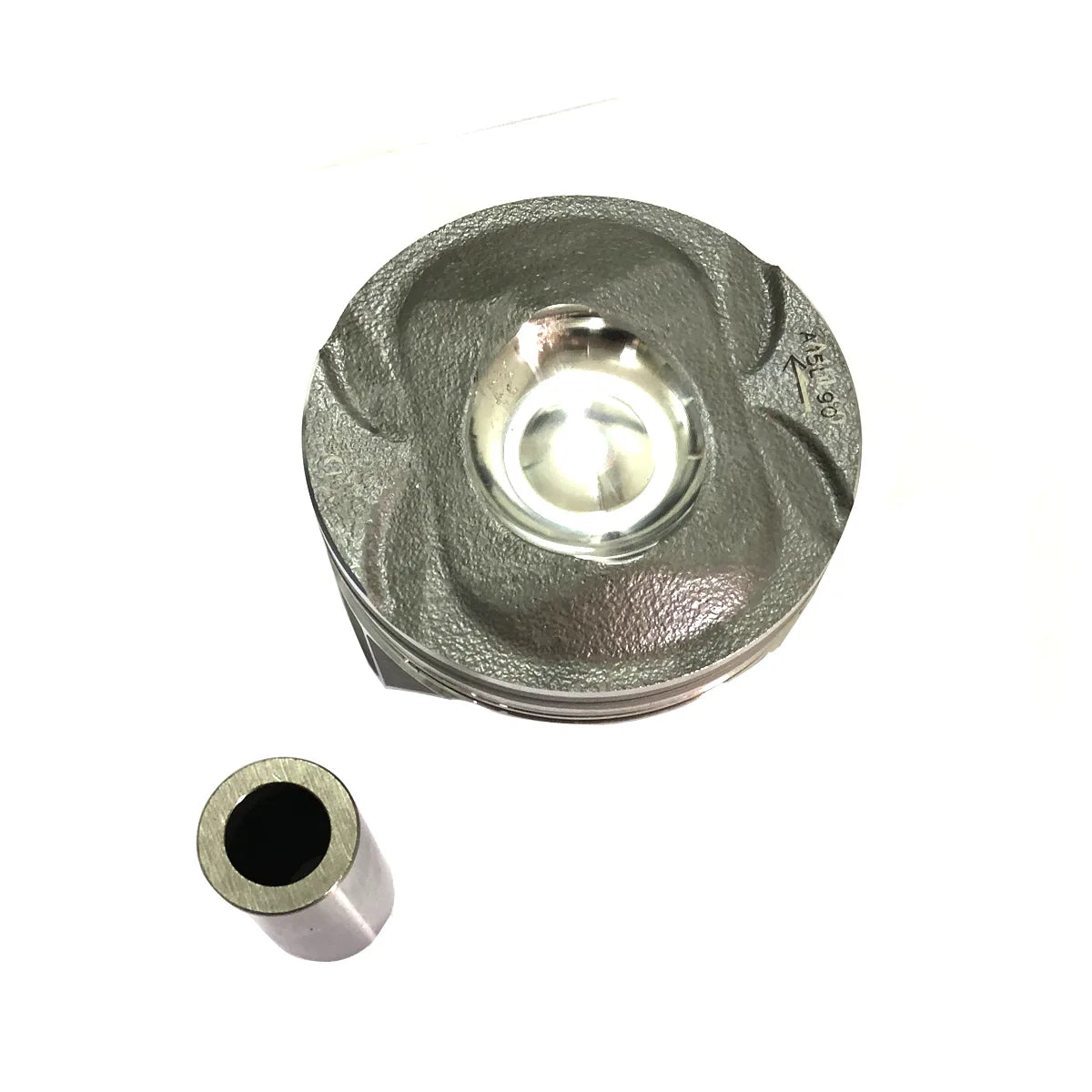 6X Oversized +0.5mm 6X Pistons W Rings Fit For LR4 Range Rover Jaguar 3.0T 306PS 2013-2018