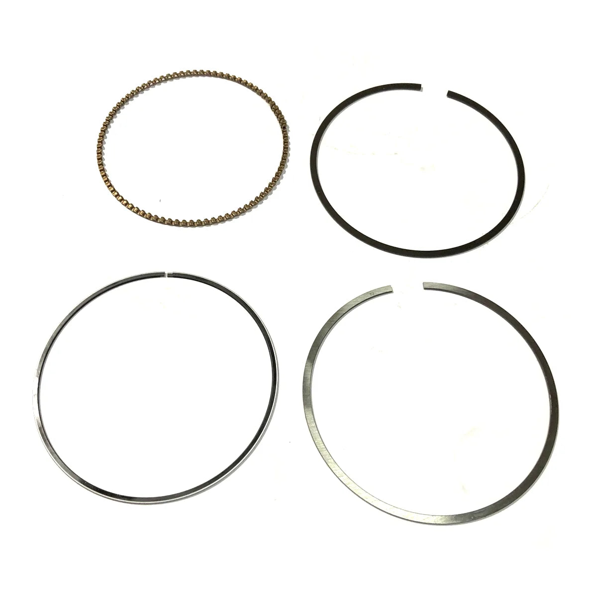 1 X Engine Piston Ring Set Fit For Mazda M2  M3 P5Y1 P5Y7 P5Y8 1.5L 2013-2017
