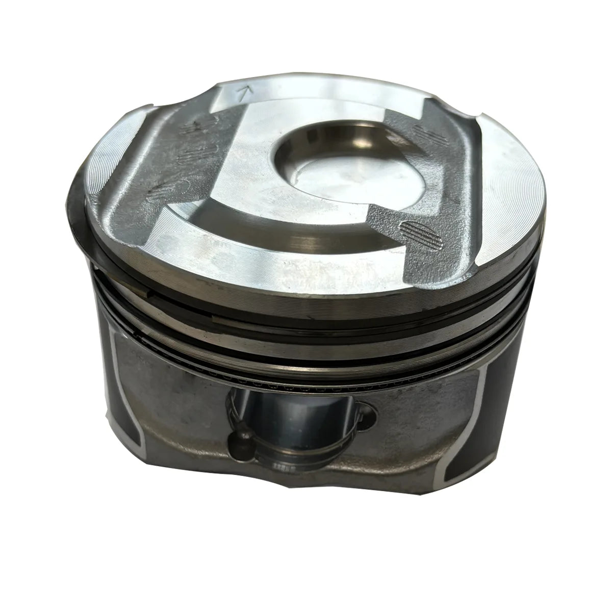 4X Pistons W Rings Fit For Malibu Camaro Equinox Traverse ATS Regal 2.0T LTG 2013-2020