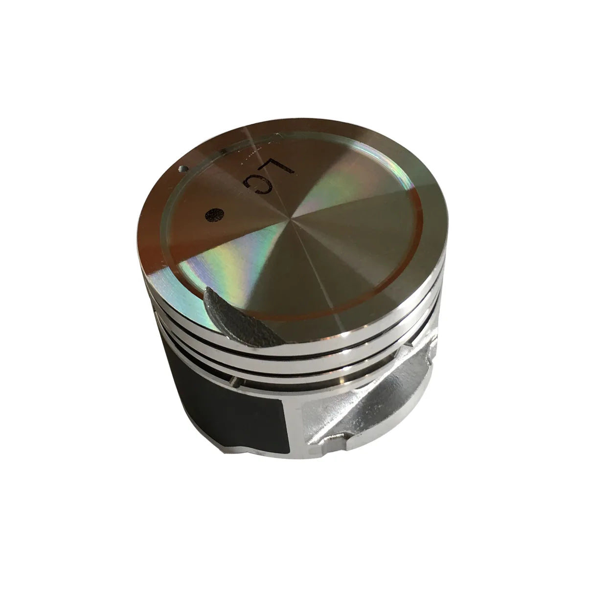 4X Pistons W Ring Set For Accent Getz Click TB 1.3L G4EA 1999-2007