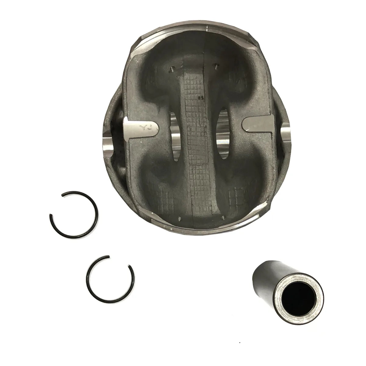 8X Oversized  +0.5mm Engine Pistons W Rings Fit For Range Rover/Sport 5.0L 508PN 10-13