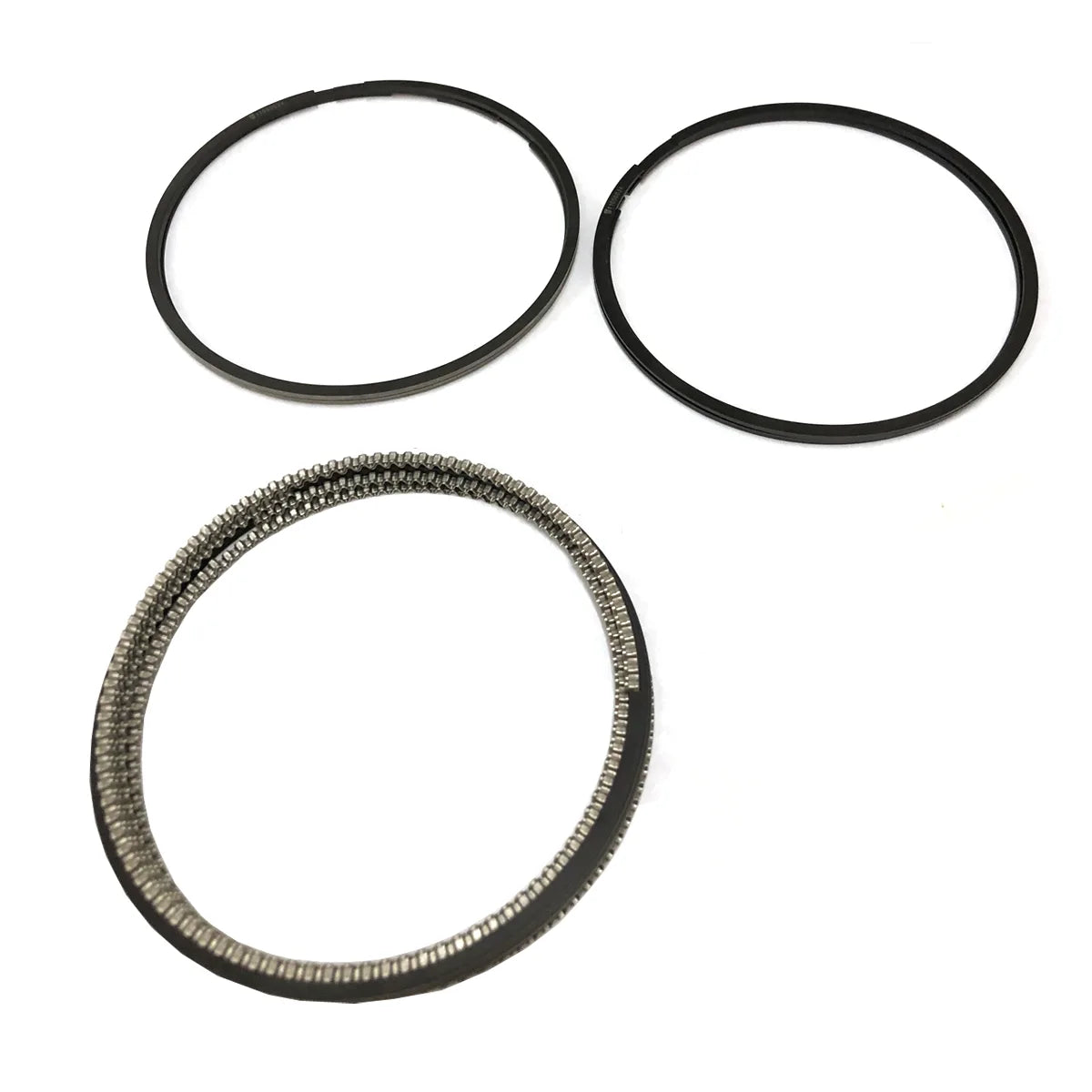 4X Pistons W Ring Set Pins For MX-5 CX-5 CX-3 CX-4 M3 M6 2.0L PEY4 PEY5 2012-2017