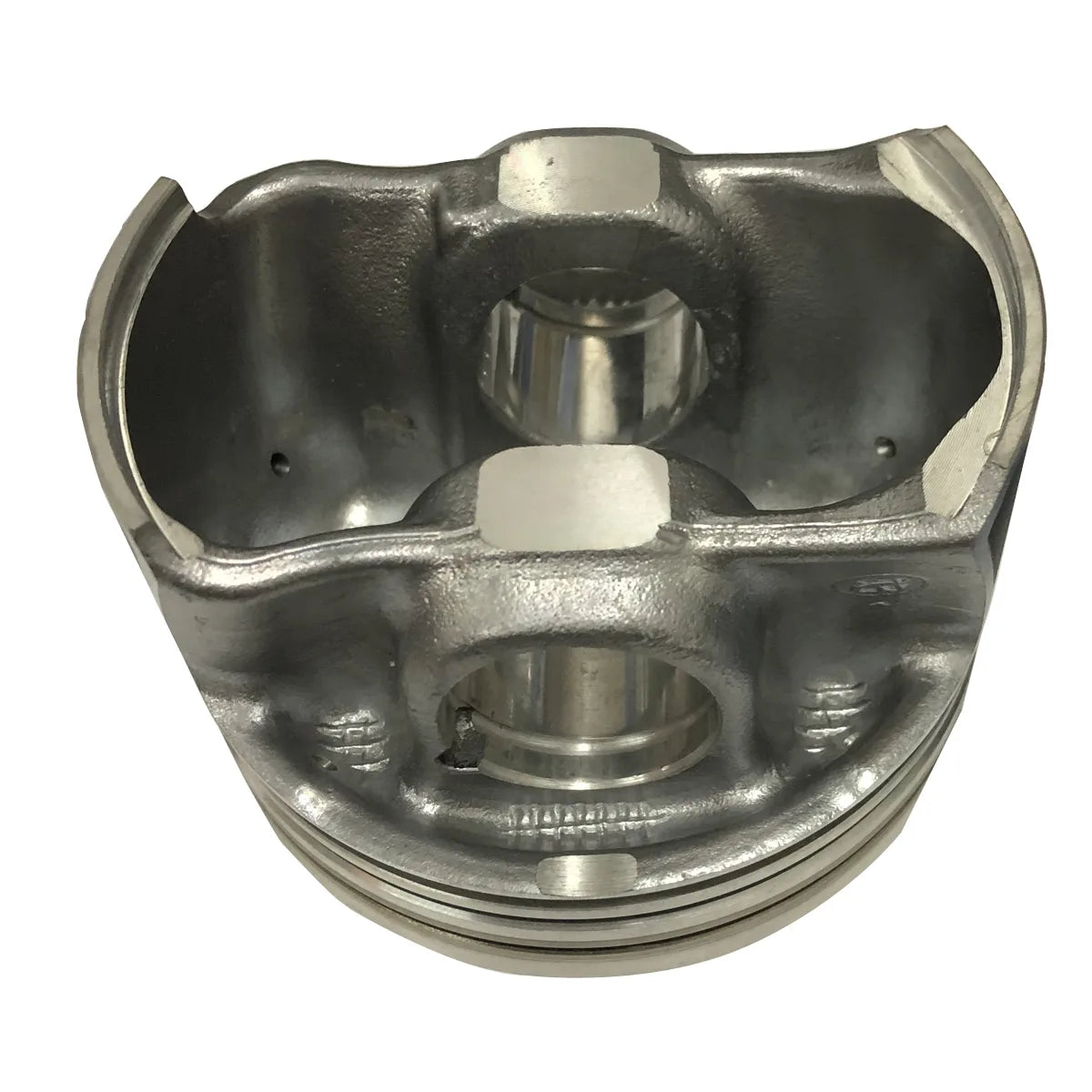 4X Pistons W Ring Set For Beetle Golf CC A3 TT Q3 Q5 A8 Passat 2.0T 2007-2018