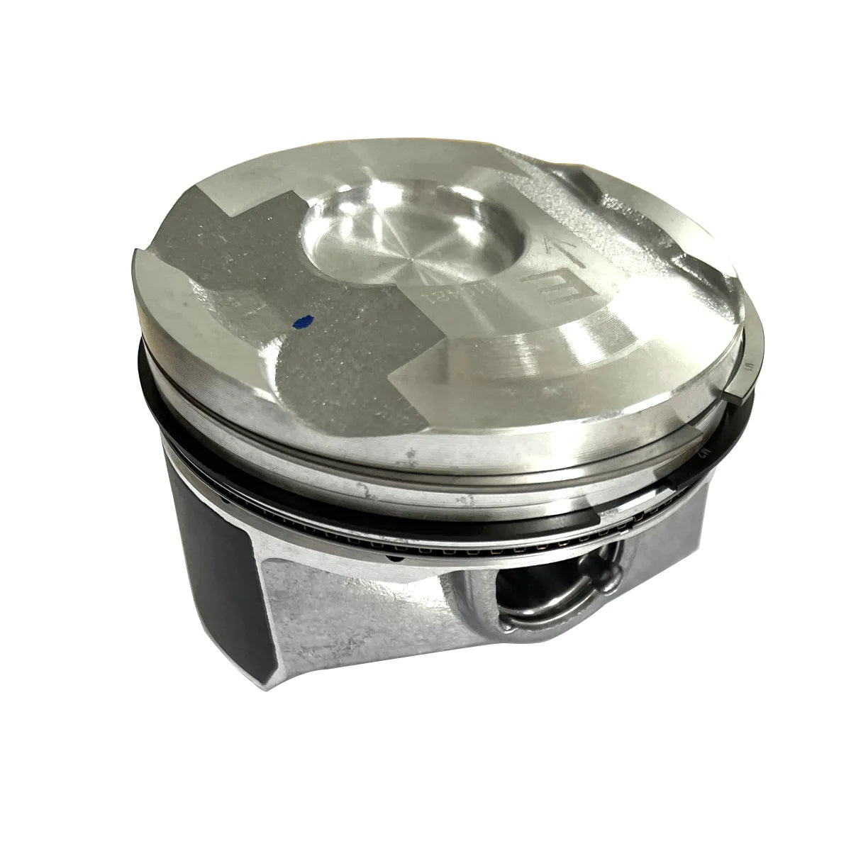 4X Engine Pistons W Ring Set For  Encore Cruze GT MG 1.4T LE2 2016-2022