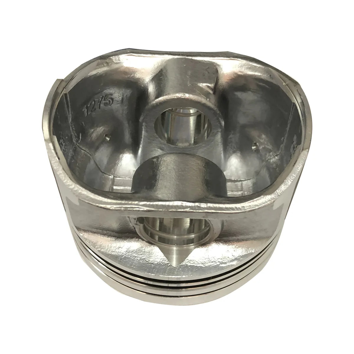4X Engine Pistons W Rings SetFor A3 A4 A4Q A6 Passat Bora Golf 1.8L AGN  1997-2001