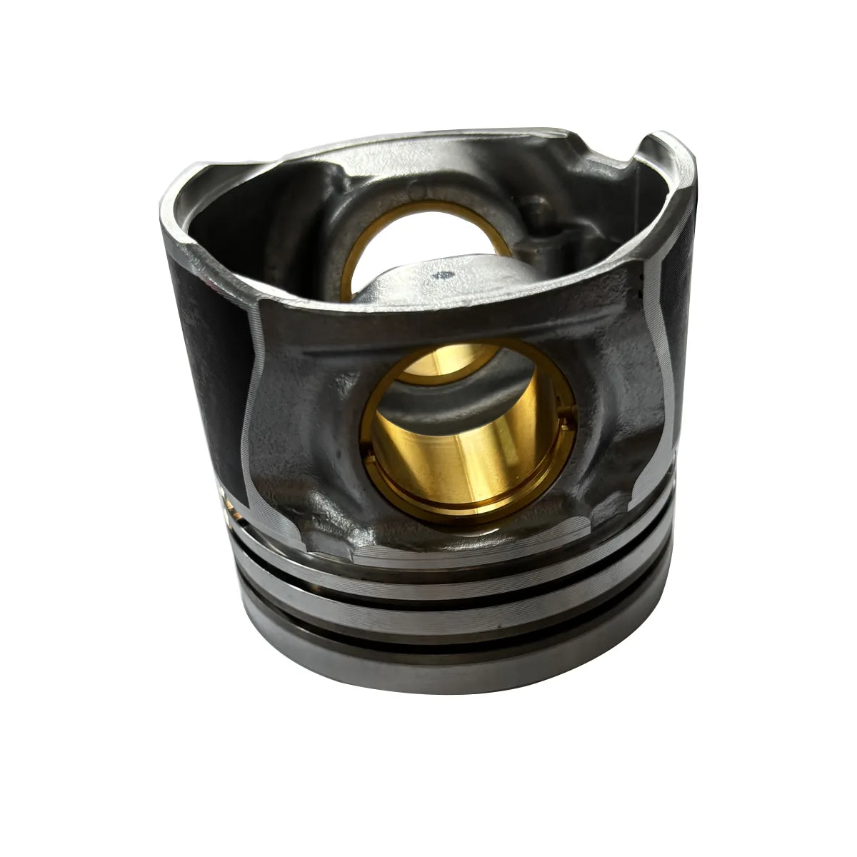 4X Pistons W Ring Fit For Santa Fe Tucson Elantra Trajet Cerato Carens 2.0L CRDI D4EA 1999-2012