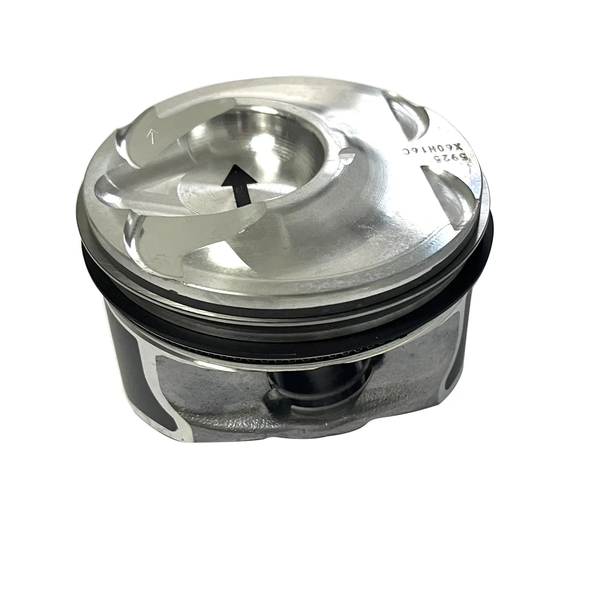 4X Pistons W Ring Set Pins For HHR Cobalt Sky Solstice Regal Verano 2.0T LNF 07-16