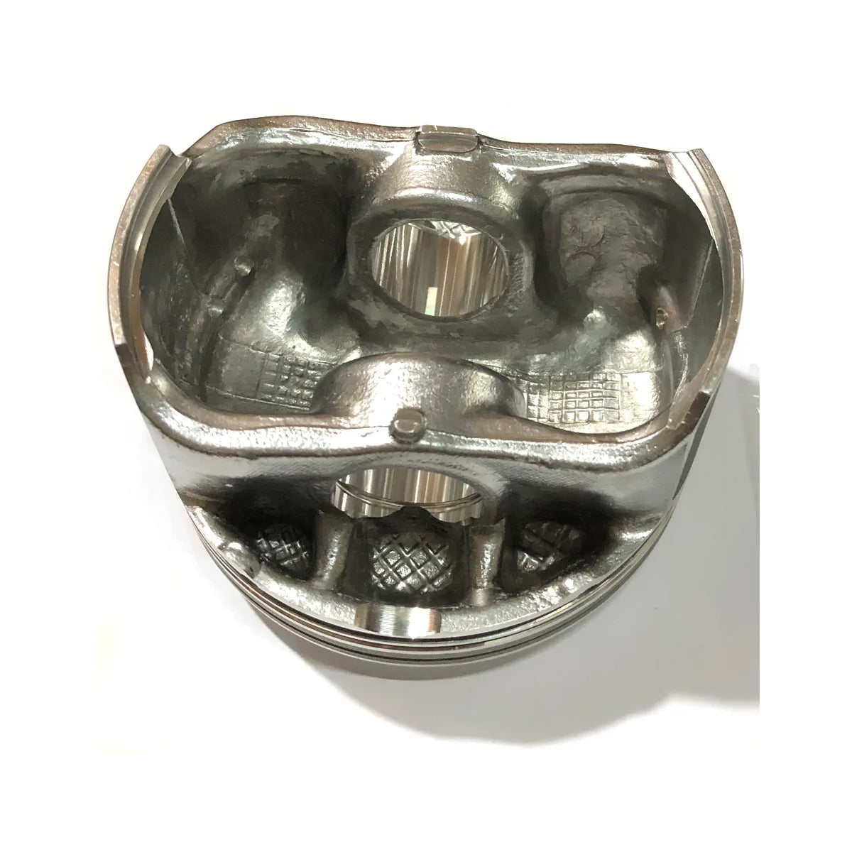 4X Pistons W Ring Set For Mazda M3 M6 CX-5 Skyactiv 2.5L 2011-2018