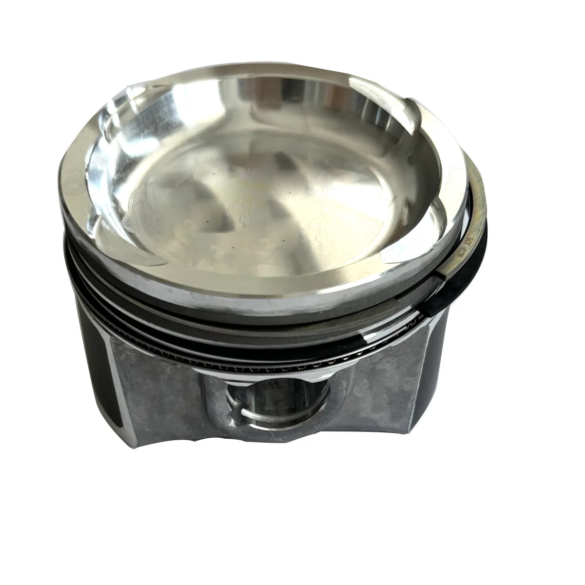4X Engine Pistons W Ring Set Pins Fit For Compass Multiair 1.4T EAQ 2017-2019