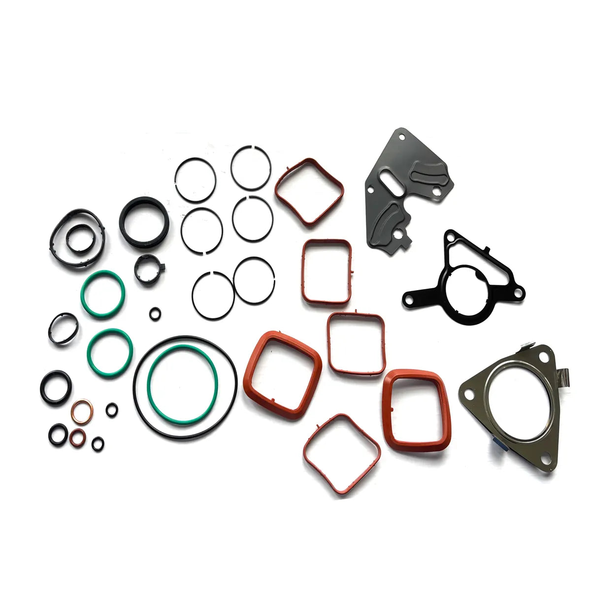 Engine Rebuild Kit BLV BHK BHL EA390 For VW Audi Q7 Passast Toureg 3.6L2005-2010