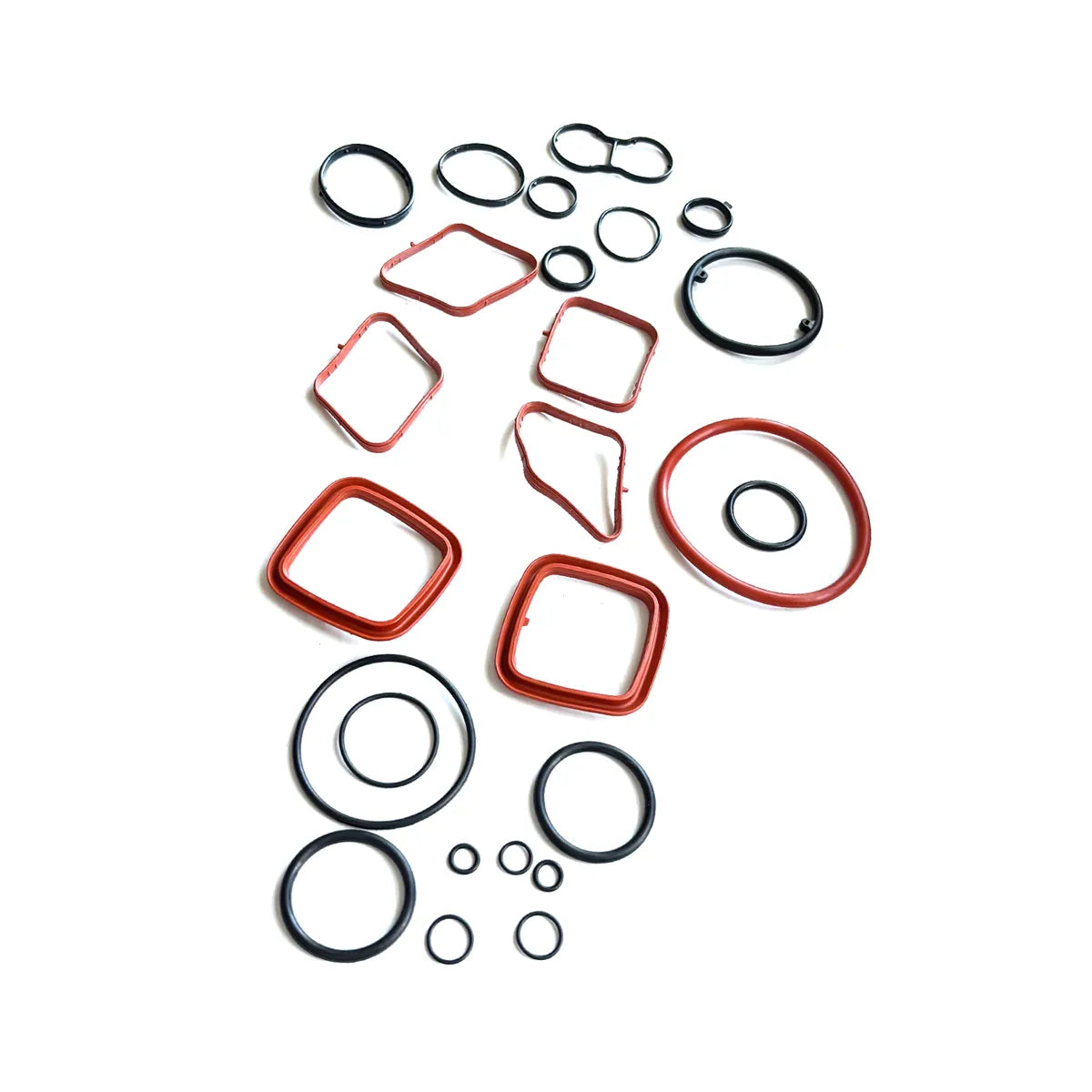 Engine Rebuild Kit BWS CNNA CDVA CDVB EA390 R36  For VW Audi Q7 Passast 3.6L Teramont 2010-2023