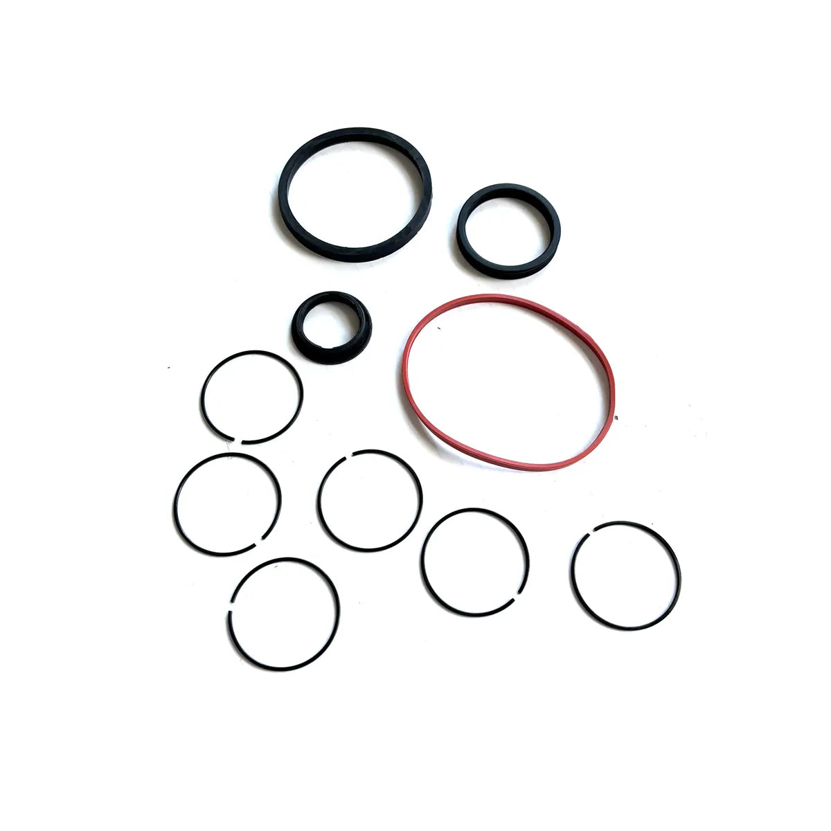 Engine Rebuild Kit BWS CNNA CDVA CDVB EA390 R36  For VW Audi Q7 Passast 3.6L Teramont 2010-2023