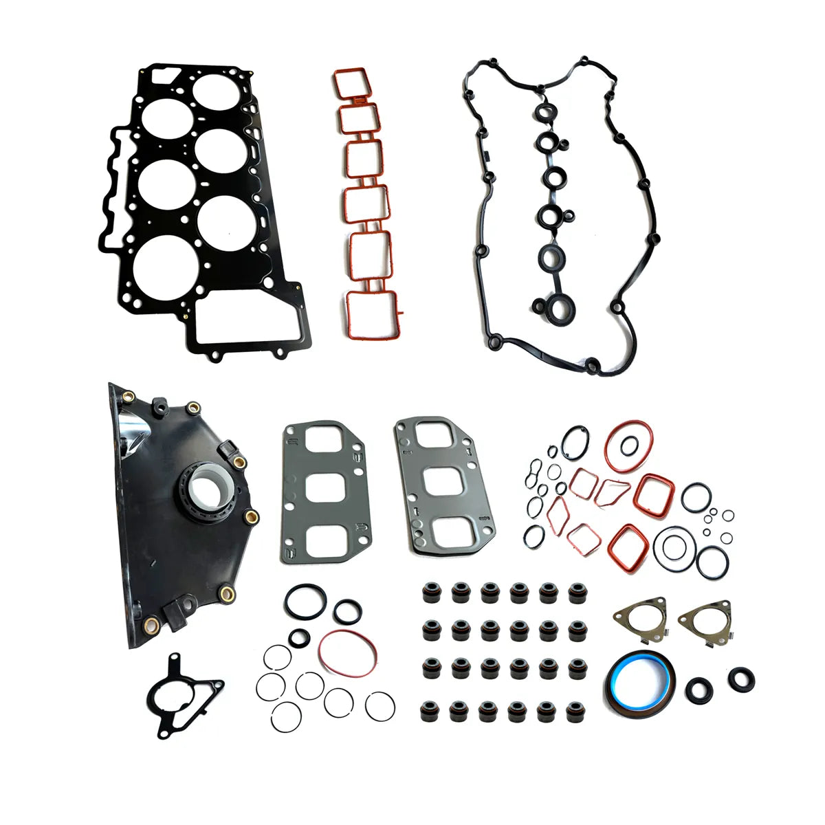 Engine Rebuild Kit BWS CNNA CDVA CDVB EA390 R36  For VW Audi Q7 Passast 3.6L Teramont 2010-2023