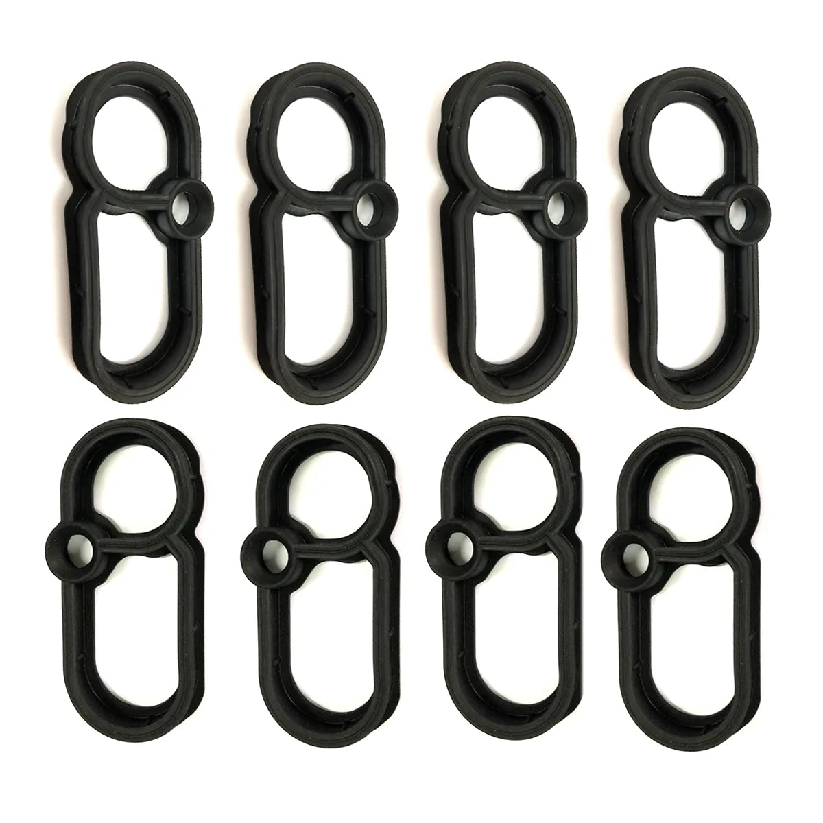 8X Left Right Spark Ignition Gasket Fit For Range Rover /Sport Discovery 5.0L 09-15