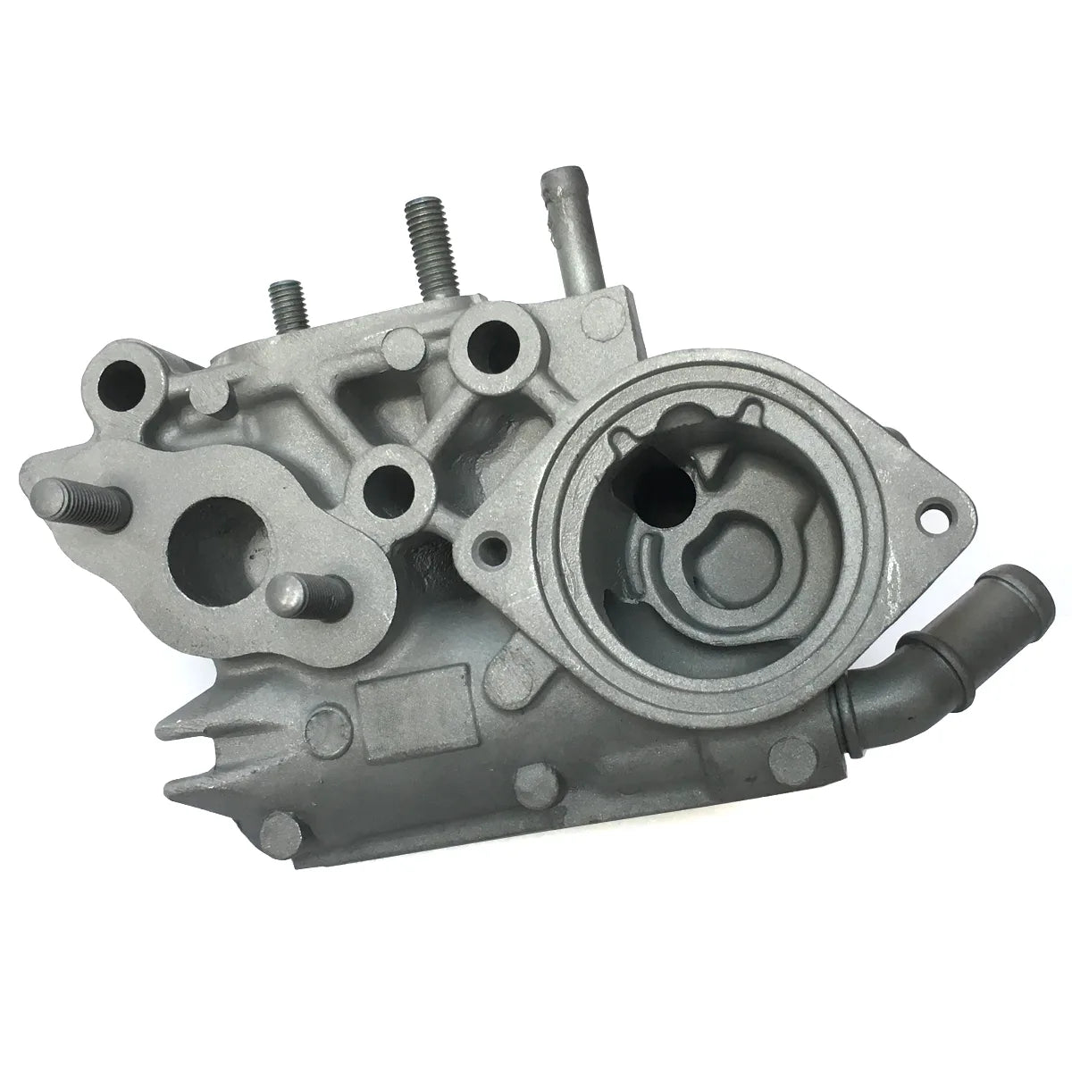 1X Engine Coolant Thermostat Case Housing Fit For Honda Civic 1.8L 2006-2011