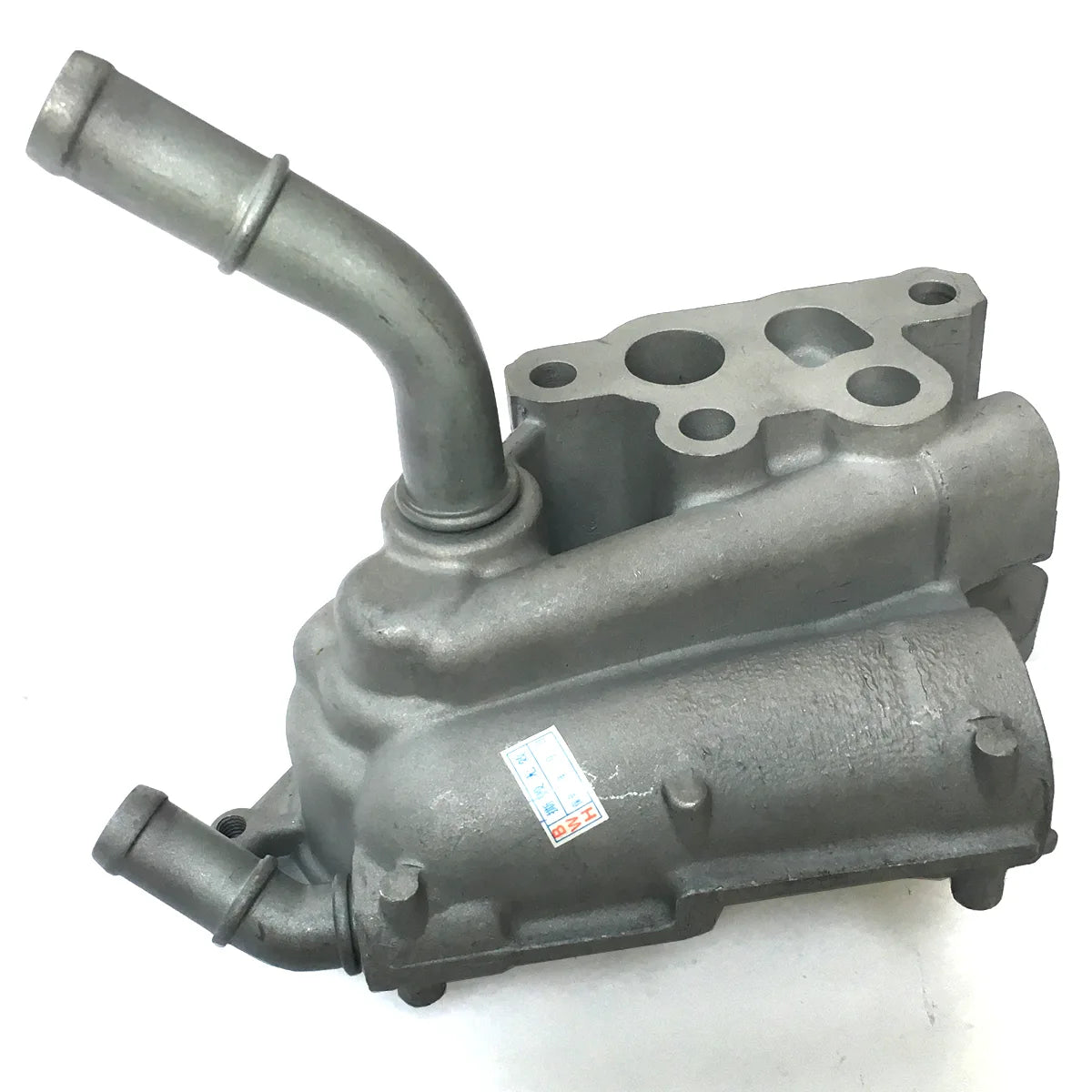1X Engine Coolant Thermostat Case Housing Fit For Honda Civic 1.8L 2006-2011