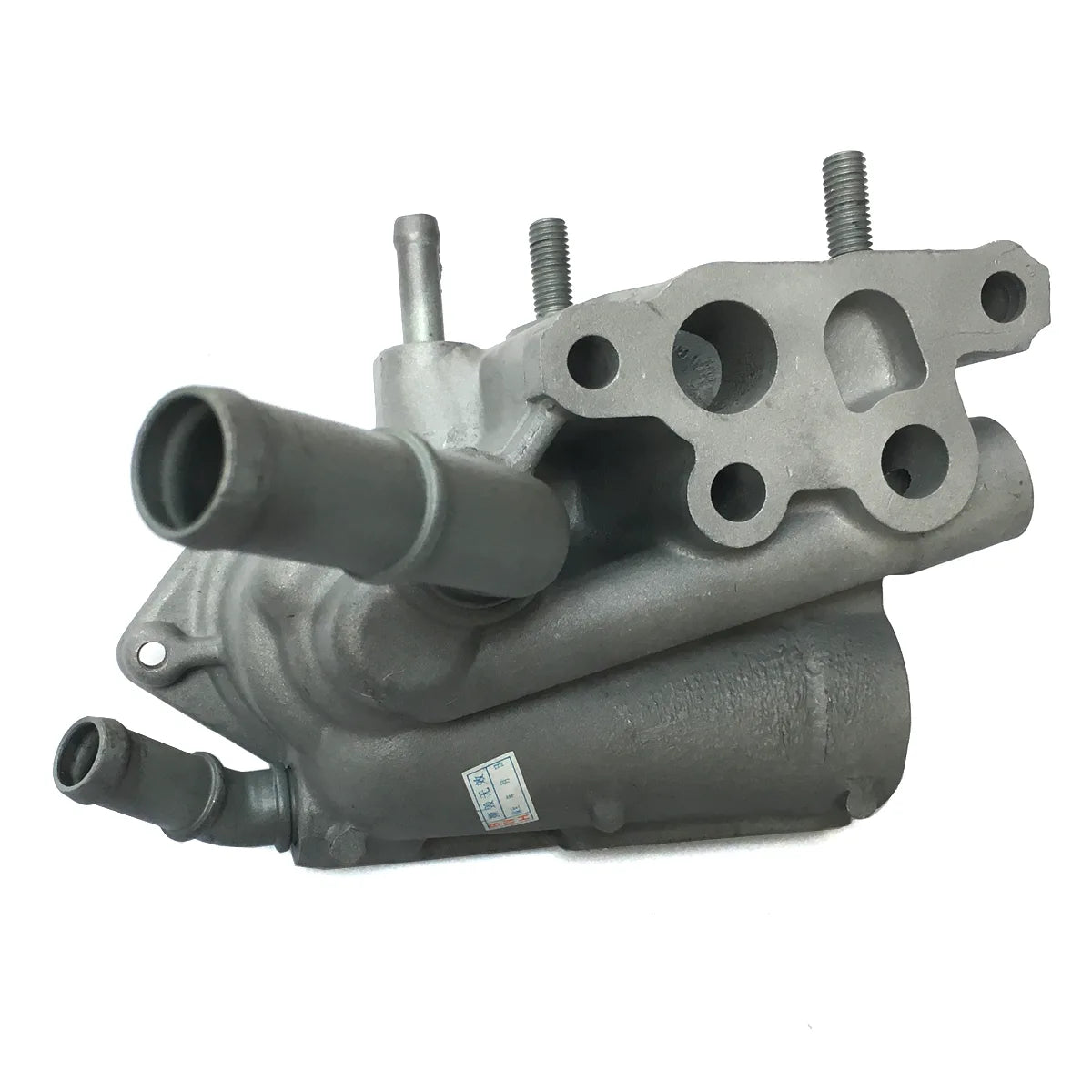 1X Engine Coolant Thermostat Case Housing Fit For Honda Civic 1.8L 2006-2011