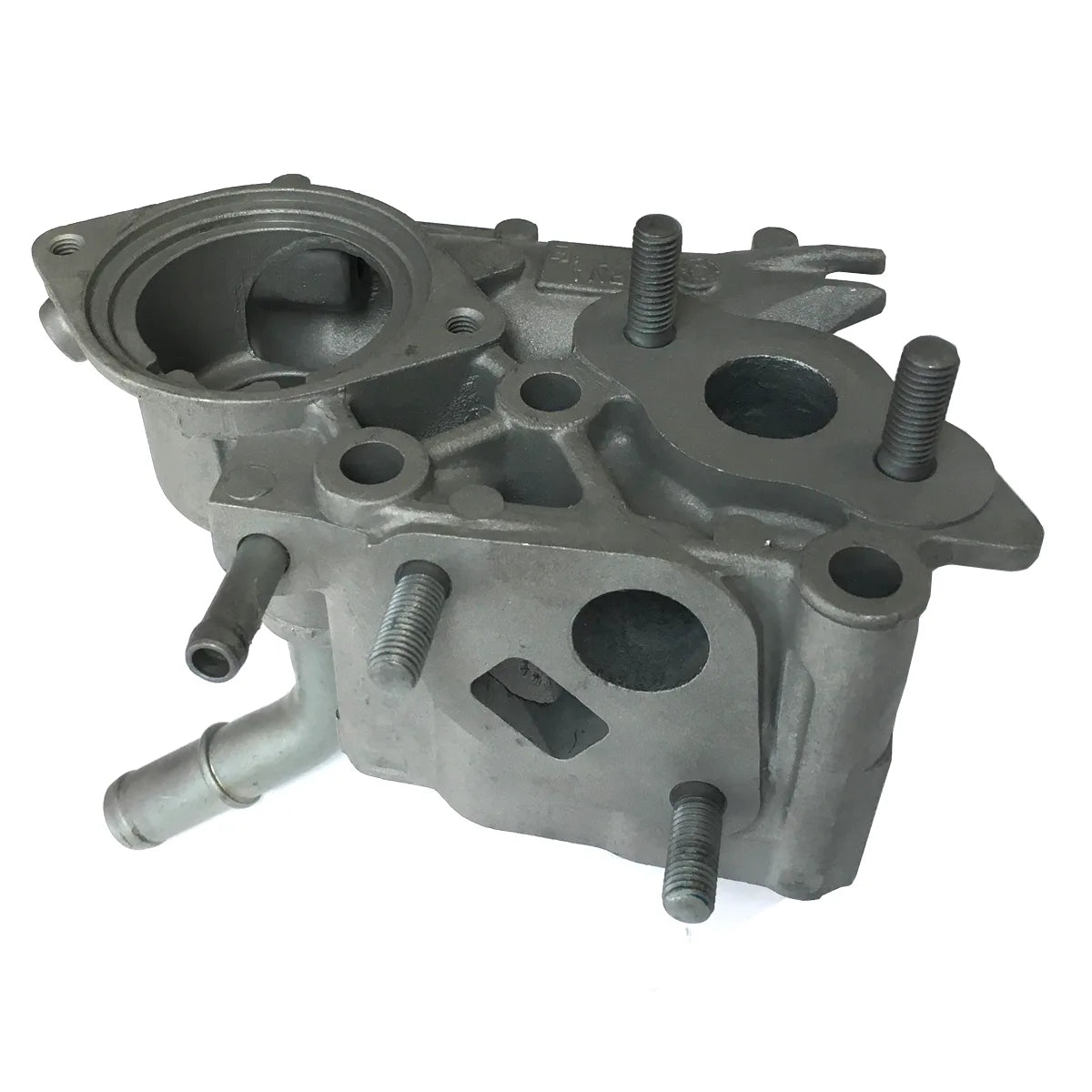 1X Engine Coolant Thermostat Case Housing Fit For Honda Civic 1.8L 2006-2011