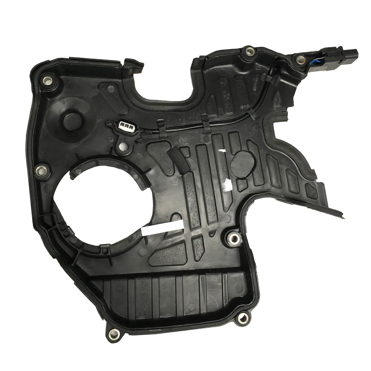 1pc Lower Timing Belt Cover Fit For Outlander Galant Lancer Eclipse 2.4L 4G69 02-11