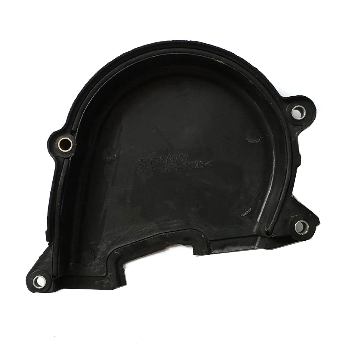 1X Upper Engine Timing Belt Cover Fit For  Outlander Eclipse Galant 2.0L 2.4L4G64 4G63 98-06