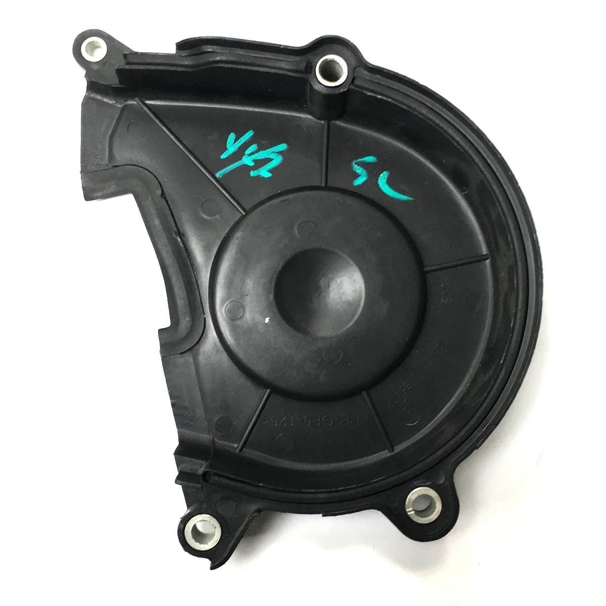 1X Upper Timing Belt Cover Fit For Outlander Galant Lancer Eclipse 2.4L 4G69 02-11