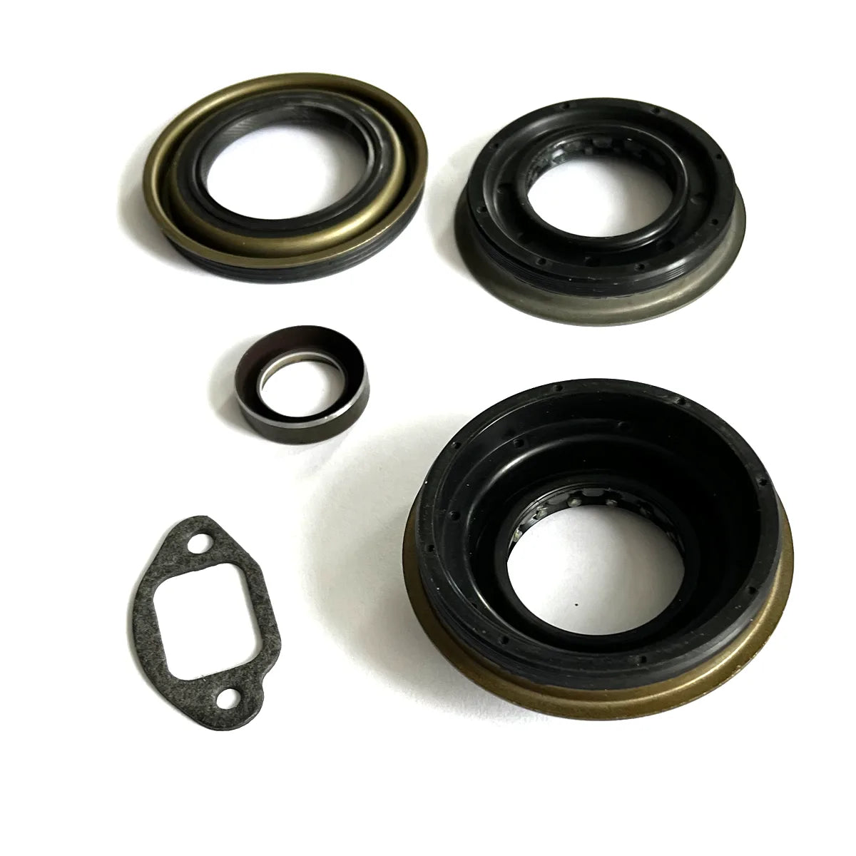 Automatic Tranmission Gasket Kits W Plate Steel  Fit For Sonic 1.8L 6T30 12-12