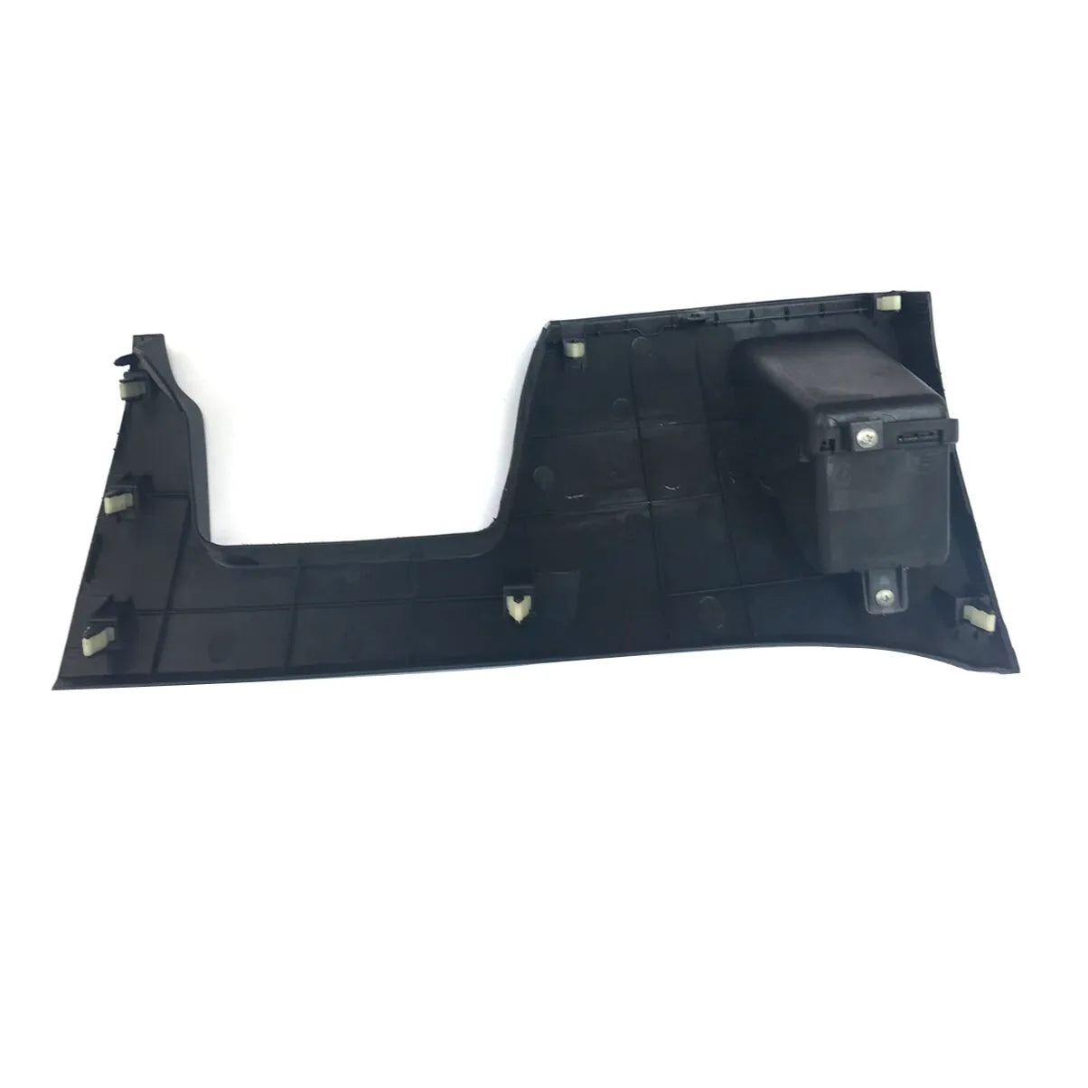 Instrument Driver Lower Cover Trim Panel Black for Civic 2006-2011 77300SNAA01ZC