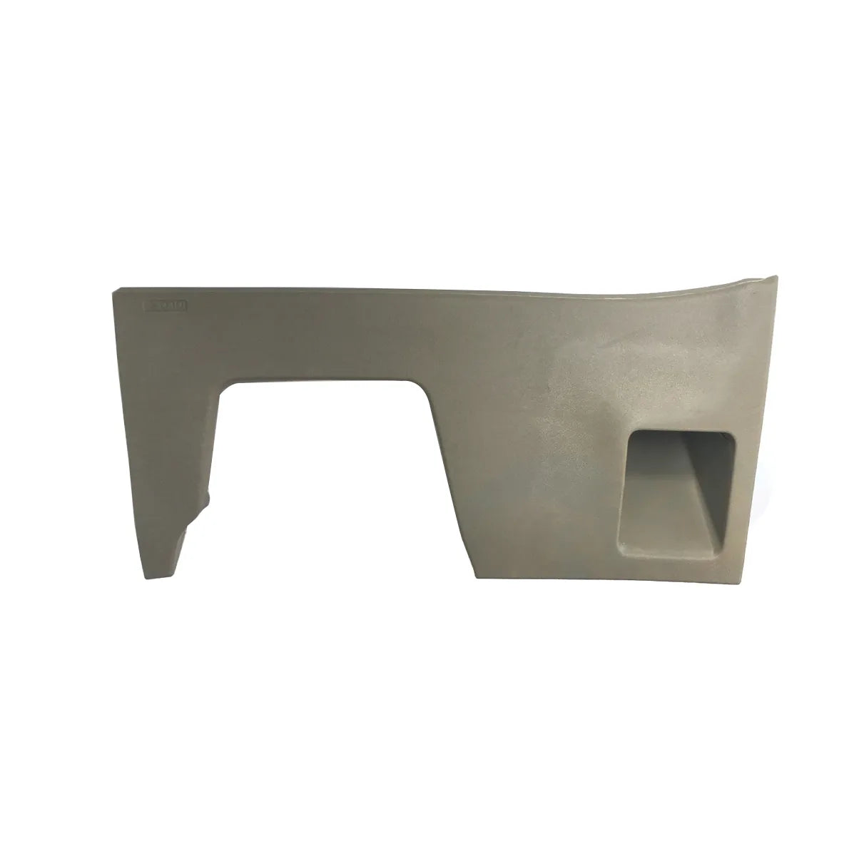 Instrument Driver Lower Cover Trim Panel Grey for Civic 2006-2011 77300SNAA01ZF