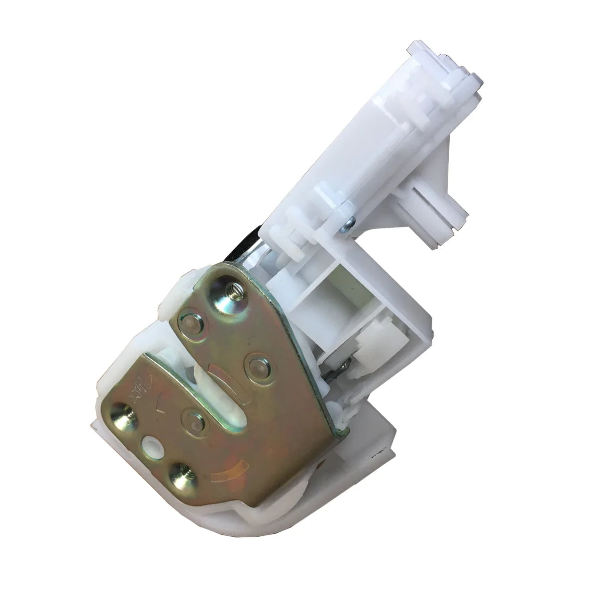 Front left driver side power door lock actuator latch assembly for 2009-2014 Honda Fit Jazz replaces 72150-TF0-003-1