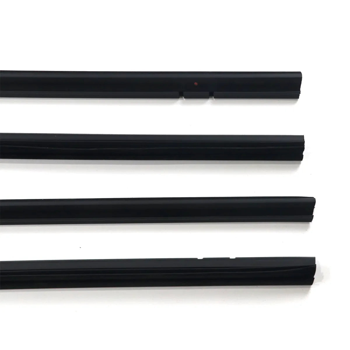 4 burletes de moldura interior FL FR RL RR aptos para Civic 2006-2011