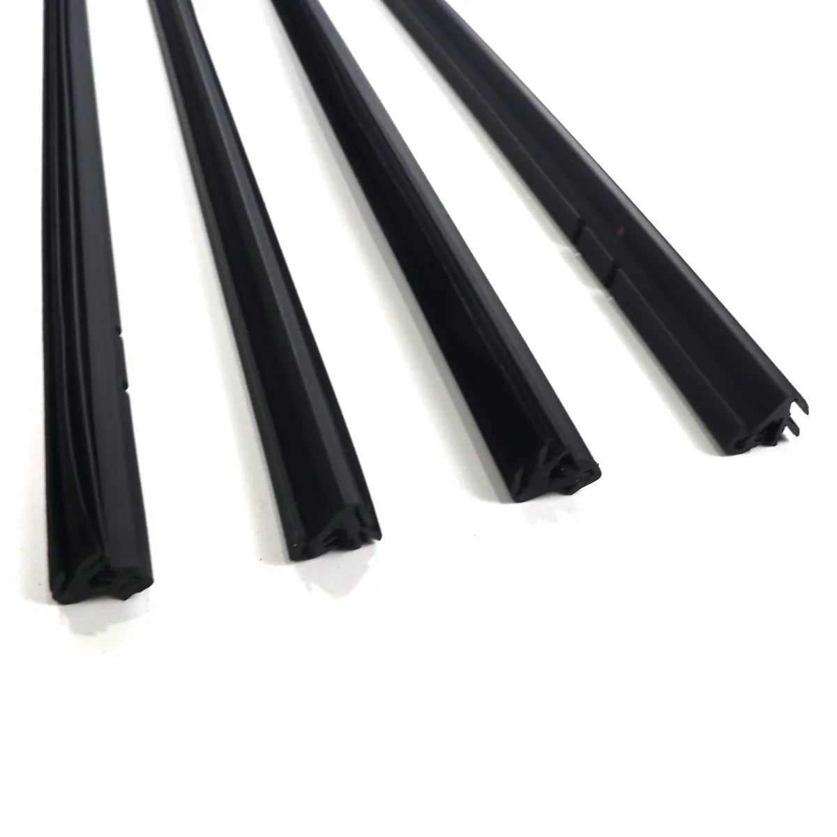 4 burletes de moldura interior FL FR RL RR aptos para Civic 2006-2011