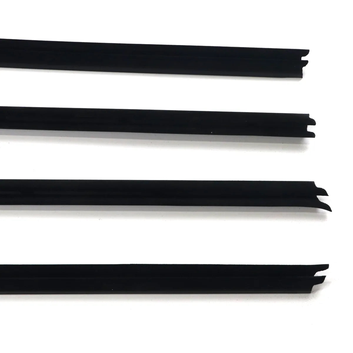 4 burletes de moldura interior FL FR RL RR aptos para Civic 2006-2011