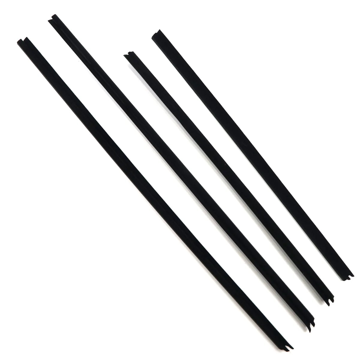 4 burletes de moldura interior FL FR RL RR aptos para Civic 2006-2011
