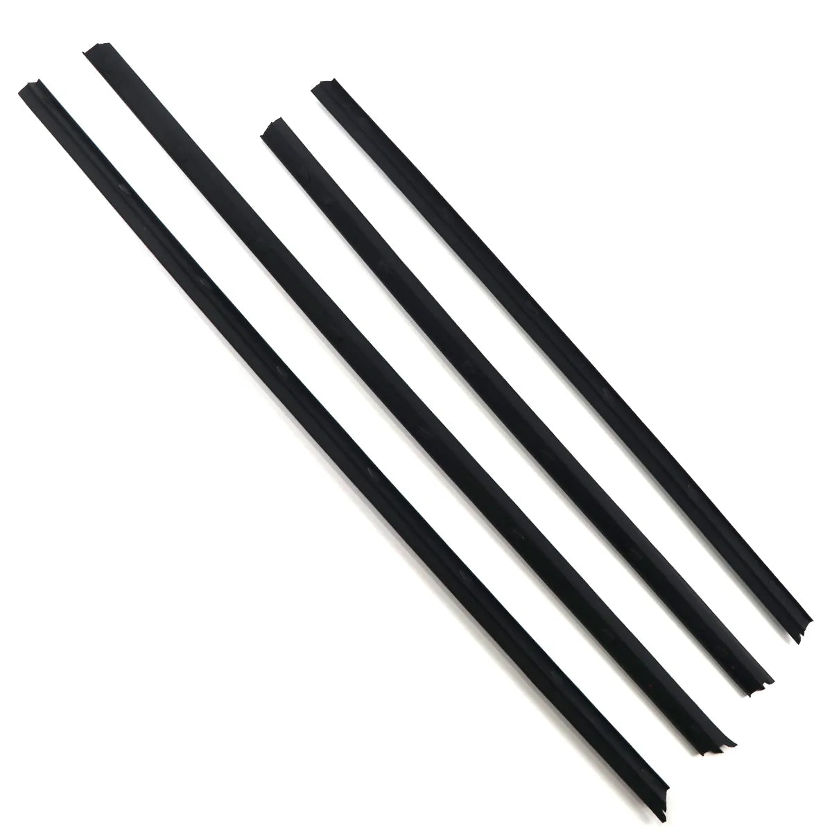 4 burletes de moldura interior FL FR RL RR aptos para Civic 2006-2011