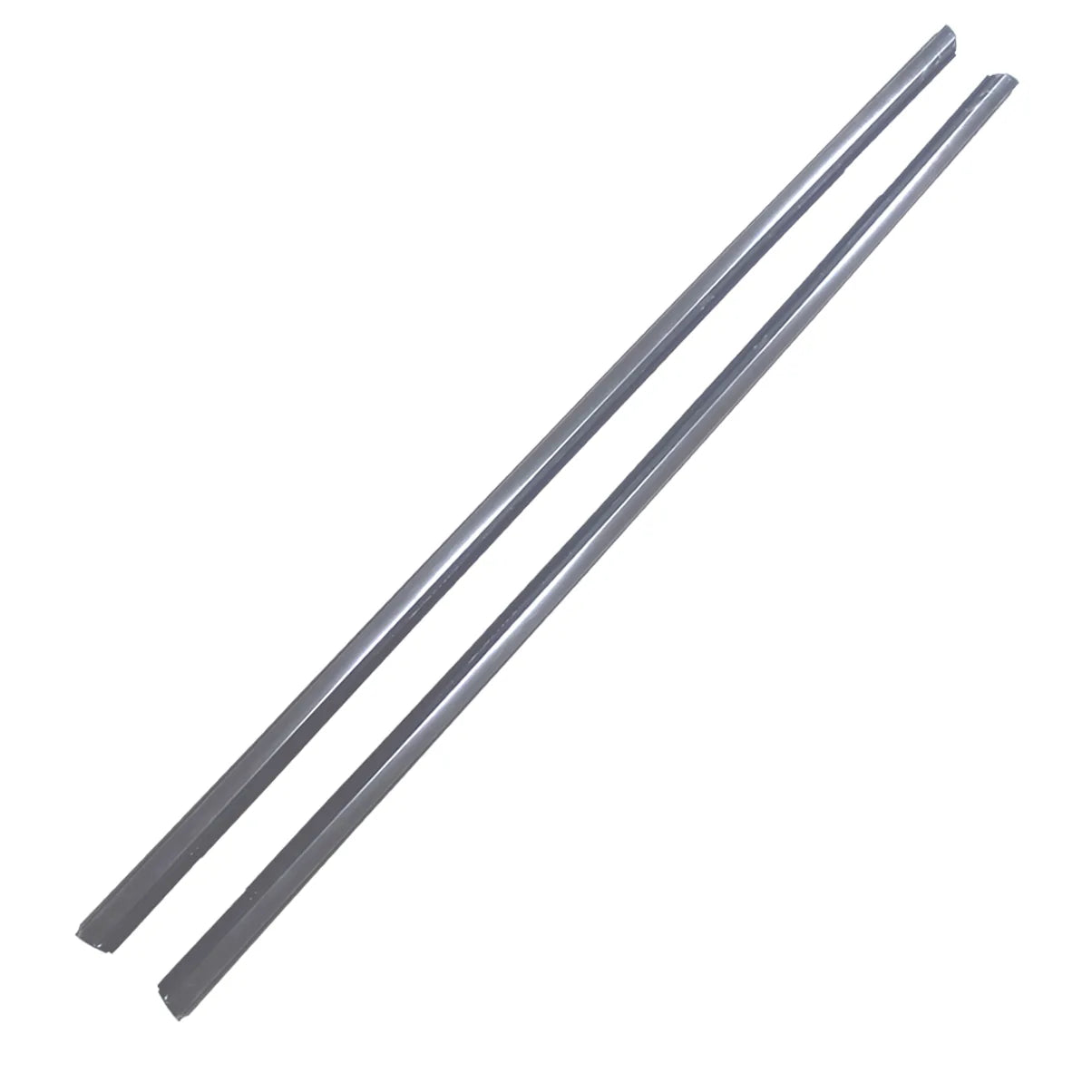4-Piece Outer Window Molding Weatherstrip Sweep Set for 2013-2018 Nissan Altima Sedan (Replaces 80820-3TA0A)
