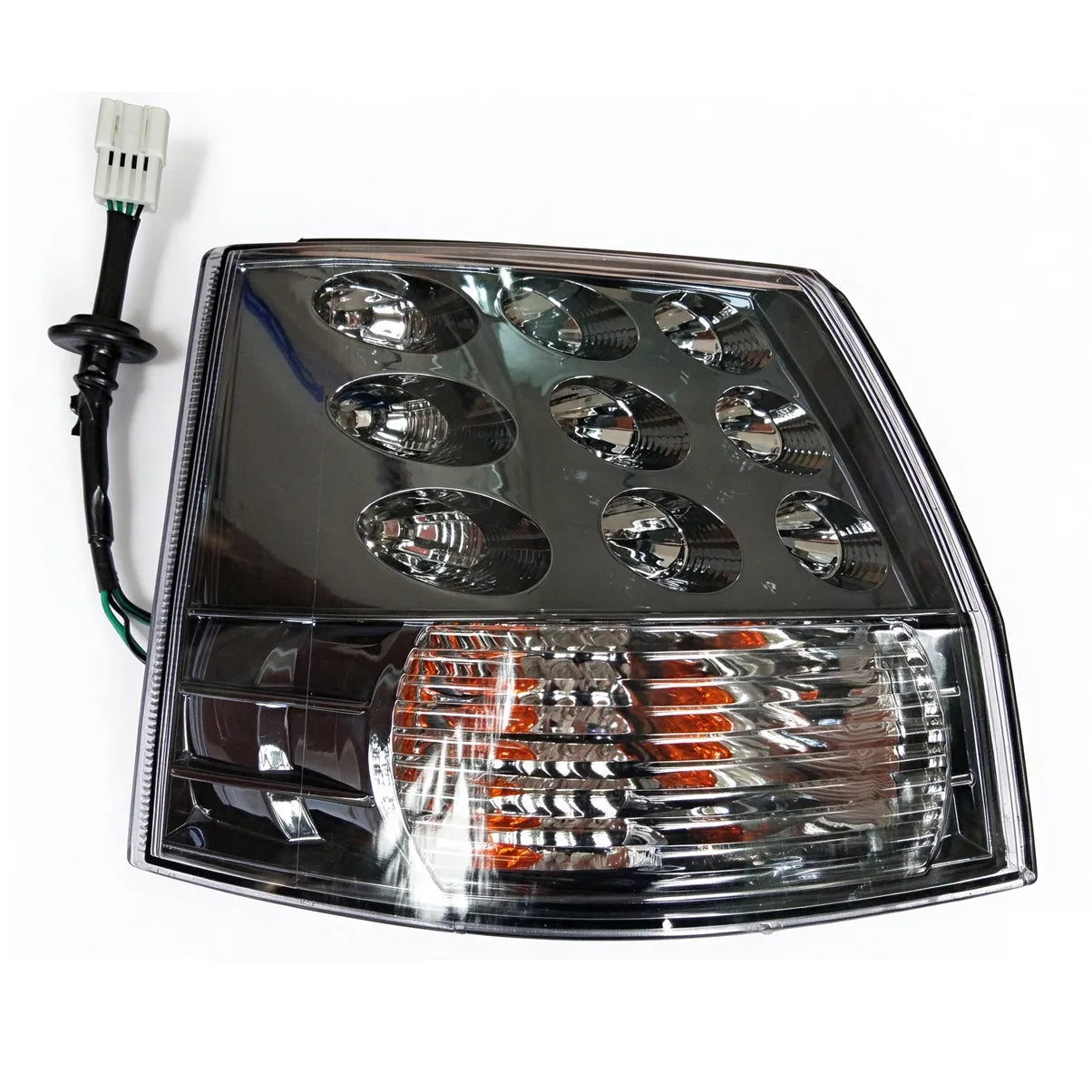 Left Outer Taillight for Mitsubishi Outlander MK2 CW5W CW6W 2006-2012
