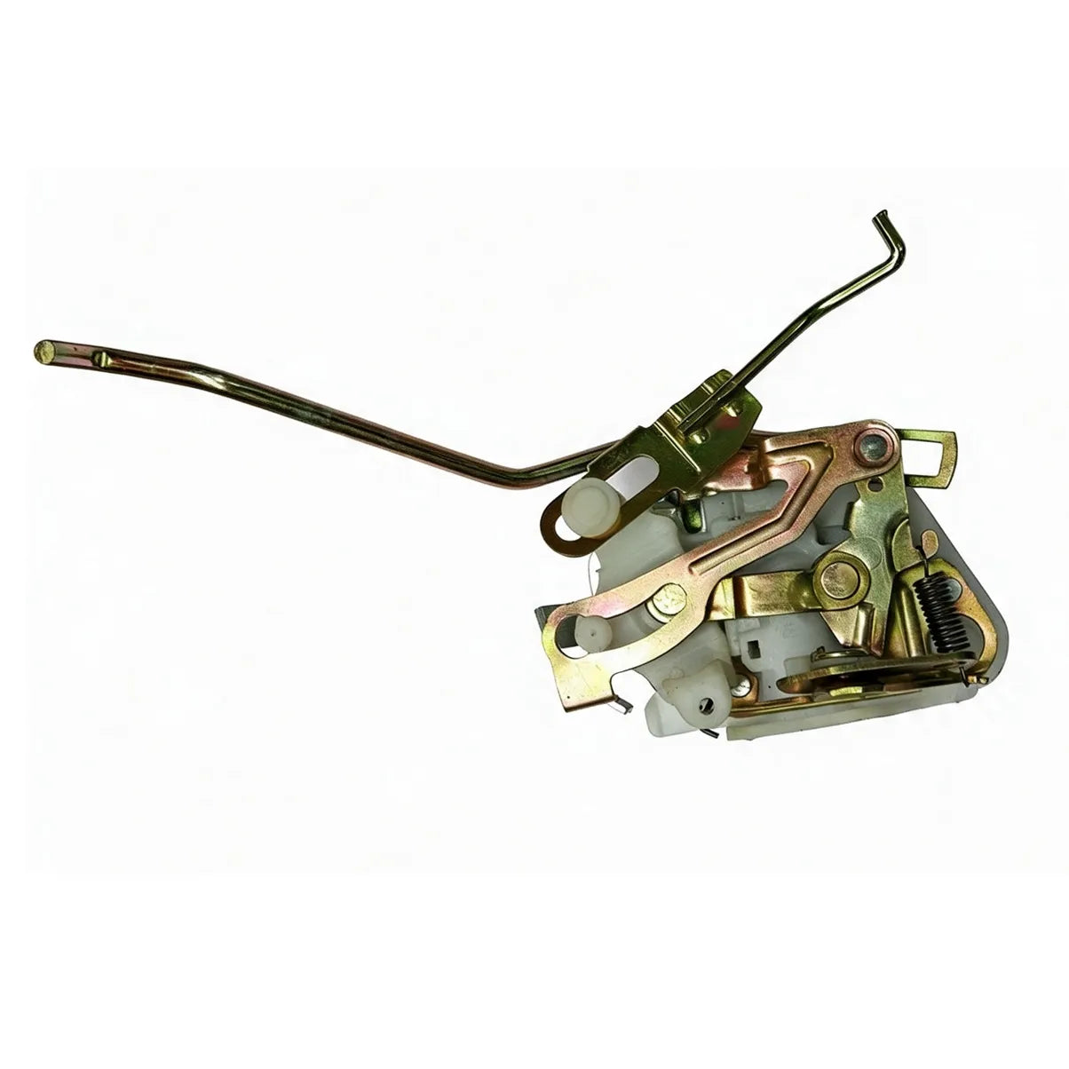 OEM MB669132 Front Right Door Latch Lock Assembly for Mitsubishi Pajero Montero MK2 Global Spec