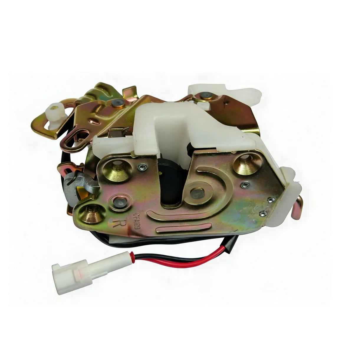 OEM MB669381 Rear Back Door Tailgate Trunk Latch Lock Assembly for Mitsubishi Pajero Montero MK2 Global Spec-1