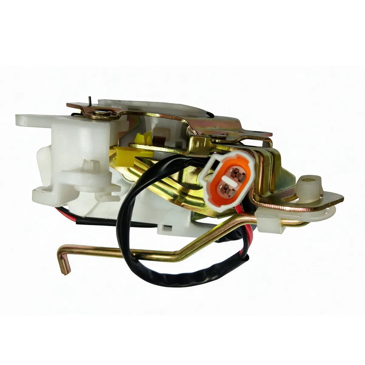 OEM MB669381 Rear Back Door Tailgate Trunk Latch Lock Assembly for Mitsubishi Pajero Montero MK2 Global Spec-2