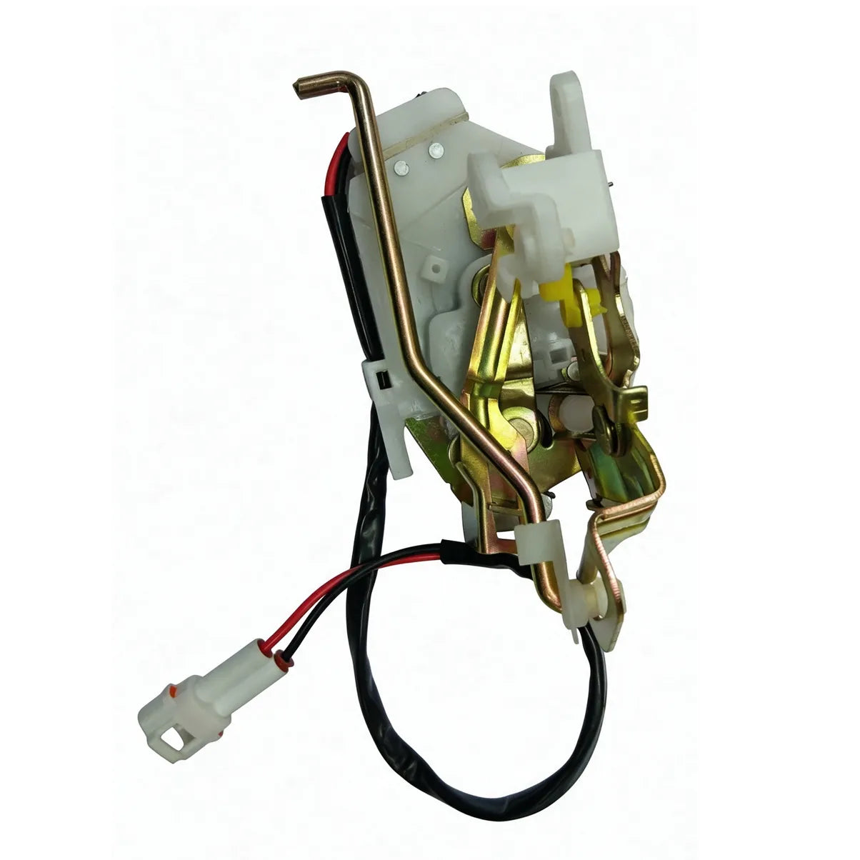 OEM MB669381 Rear Back Door Tailgate Trunk Latch Lock Assembly for Mitsubishi Pajero Montero MK2 Global Spec-6