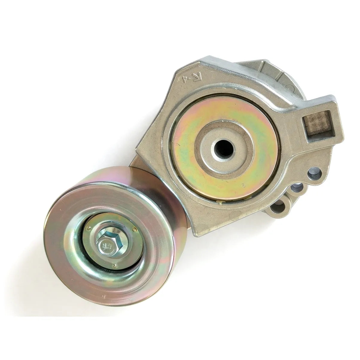 MD367192 1345A078 Engine Alternator Serpentine Drive Belt Auto Tensioner Assembly for 2000-2022 Mitsubishi Pajero Montero Sport L200 6G72 6G74 6G75 6B31