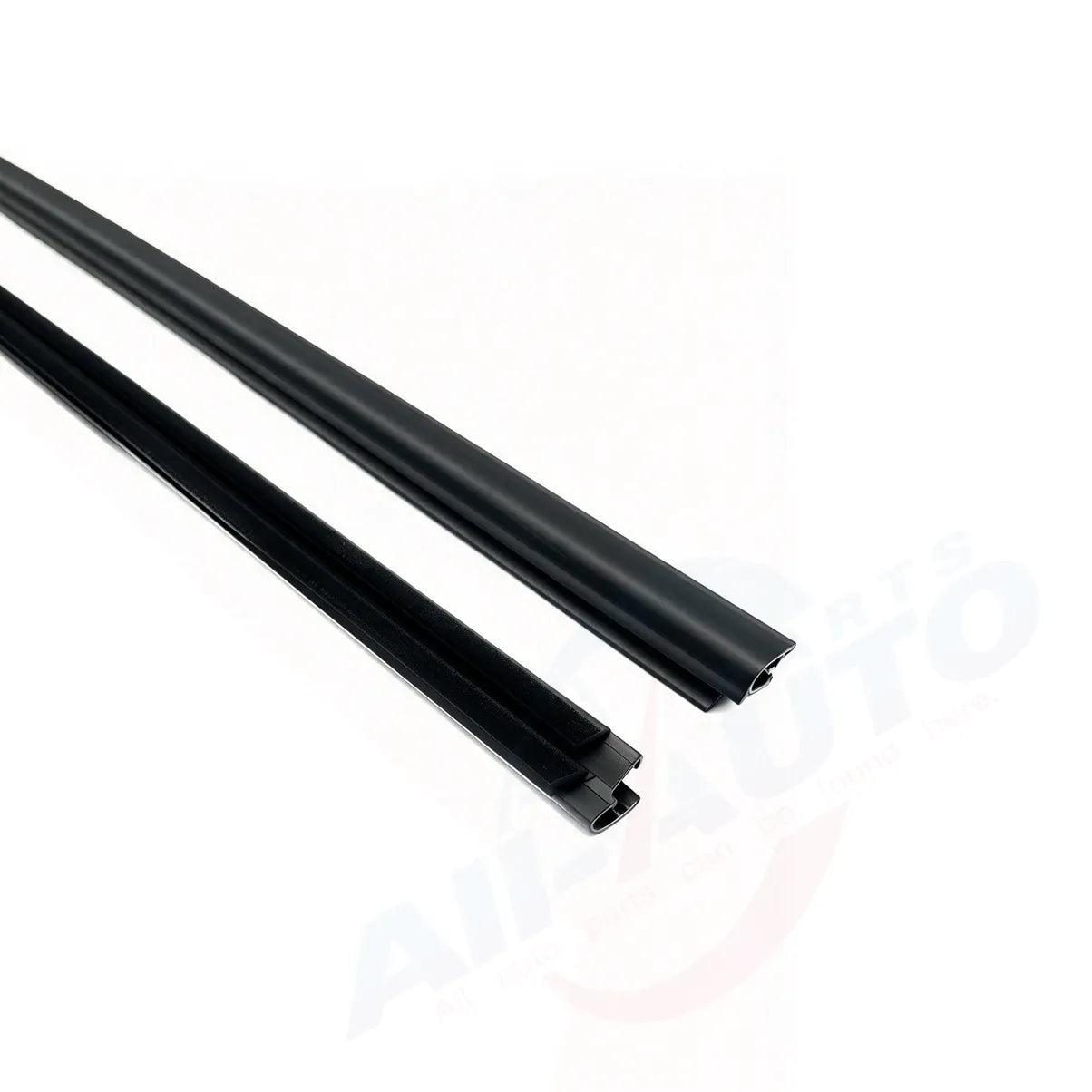 MN117611 MN117612 Front Left Right Outer Window Molding Weatherstrips Replacement for Mitsubishi L200 Single Cab and Pajero Sport-3