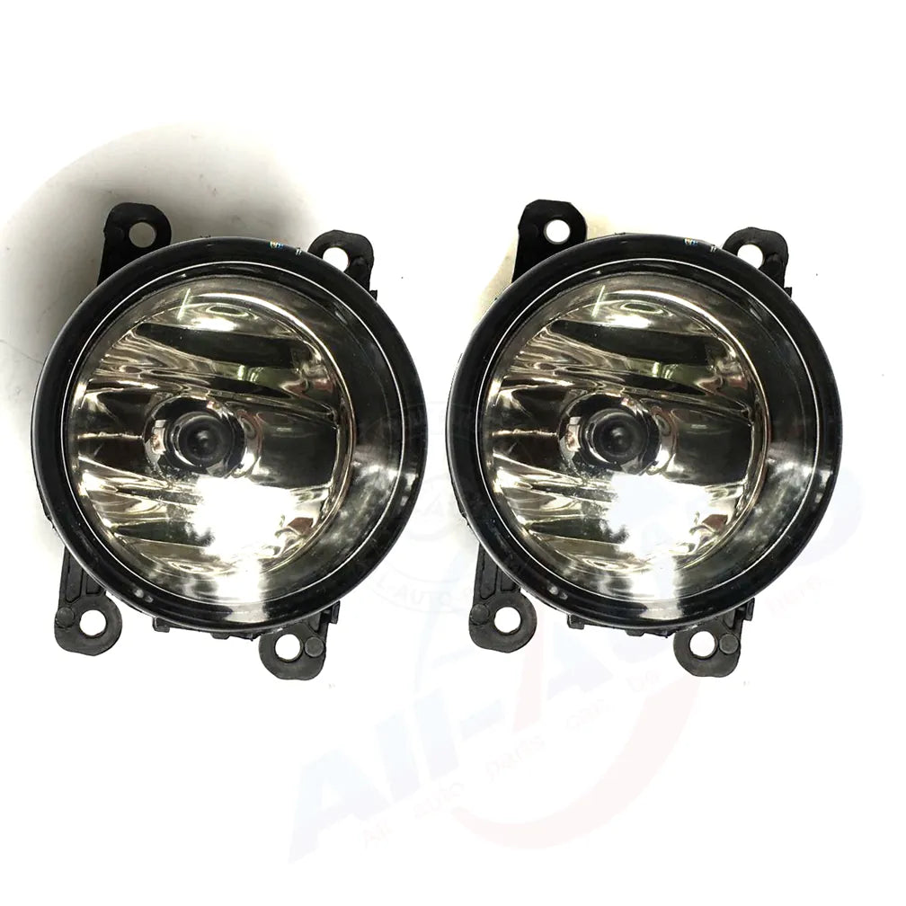 MN142091 8321A429 Par de luzes de nevoeiro dianteiras para Mitsubishi Outlander Colt Triton 2005-2012