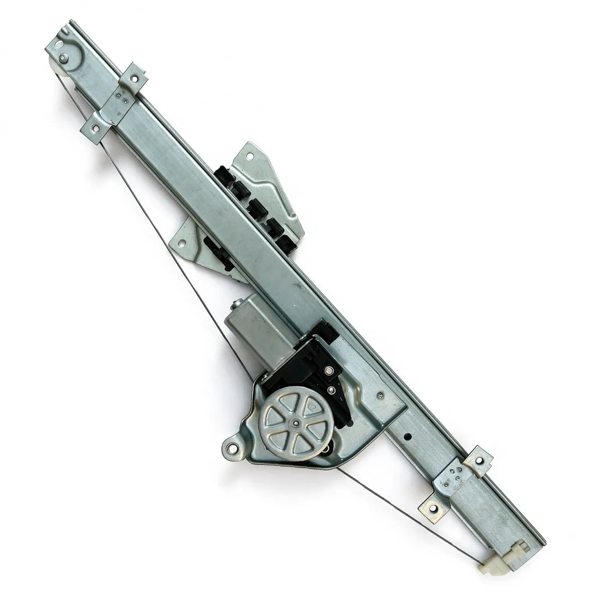 MN167272 Front Right Side Power Door Window Regulator Assembly with Lift Motor for 2000-2006 Mitsubishi Pajero Montero MK3 V73W V74W V75W V77W V78W