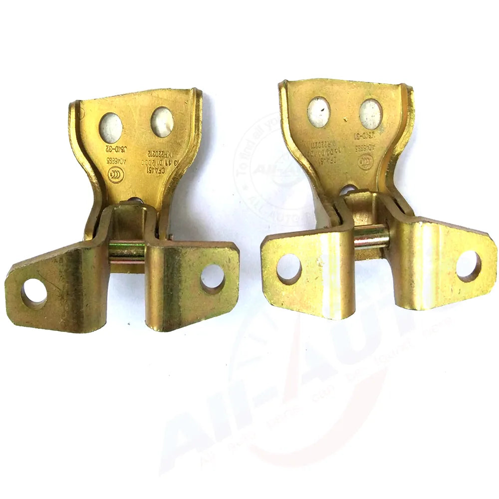 OEM MR220211 MR220212 Rear Left and Right Upper Door Hinge Pair for Mitsubishi Pajero Montero MK3 Endeavor Galant