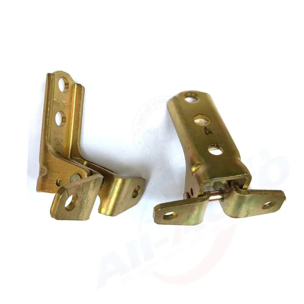 OEM MR292179 MR292180 Left and Right Lower Door Hinge Pair for Mitsubishi Pajero Montero MK3 Grandis Colt