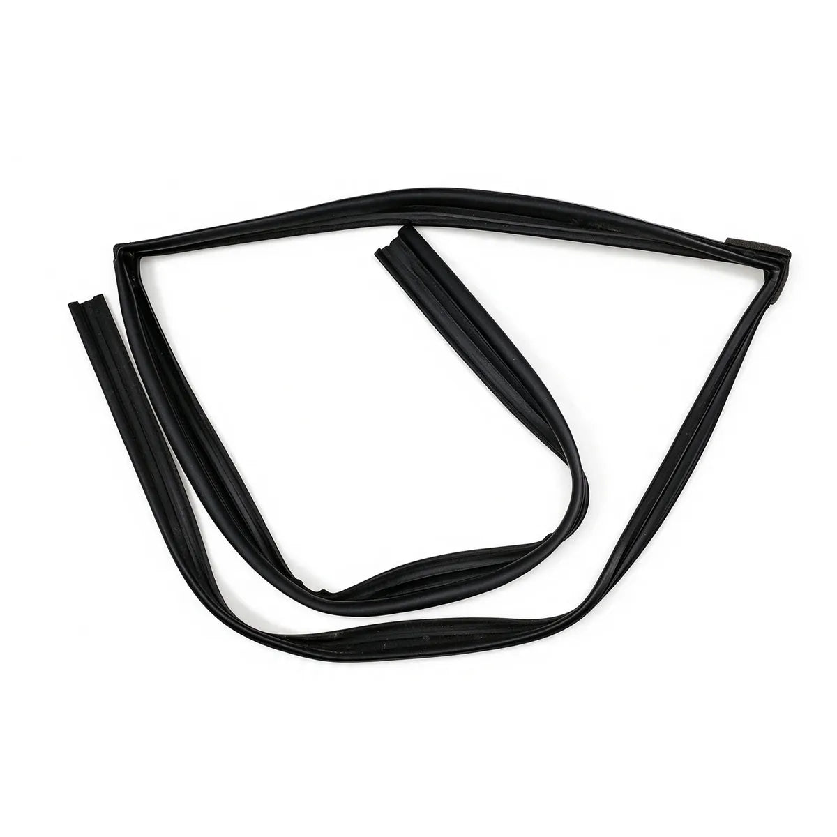 MR436792 Rear Right Door Window Glass Run Channel for Mitsubishi Pajero Montero MK3 MK4