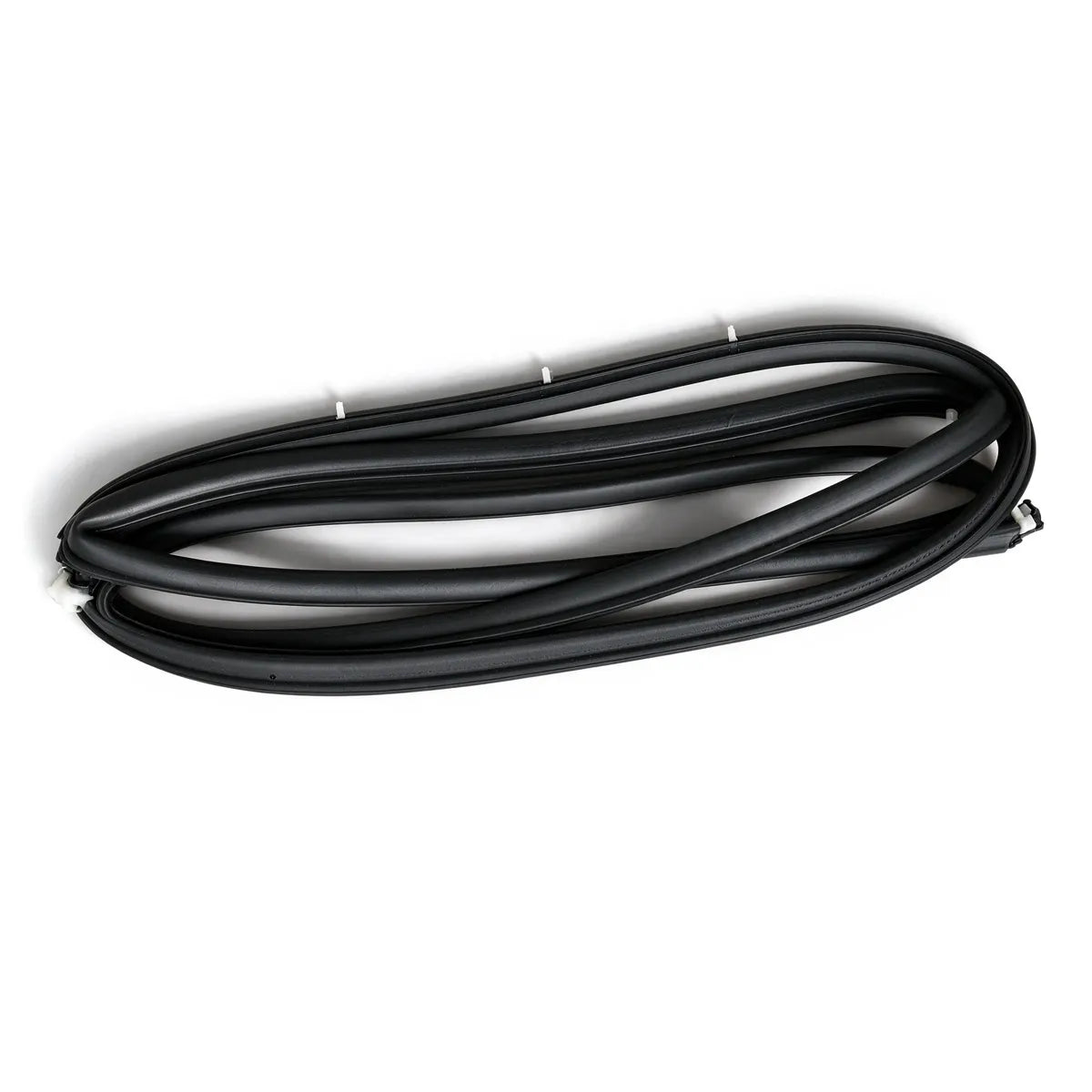 MR437145 MR437147 Front Left Door Opening Weatherstrip Outer Rubber Seal for Mitsubishi Pajero Montero MK3 MK4 2000-2019