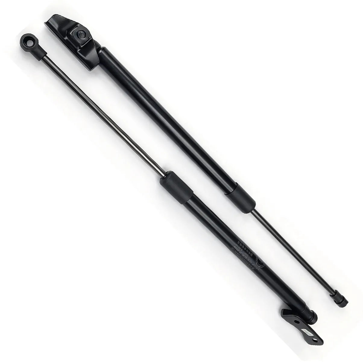 Left and Right Rear Tailgate Gas Spring Lift Supports Pair Replacement for Mitsubishi ASX Outlander Sport RVR 5802A431 5802A432